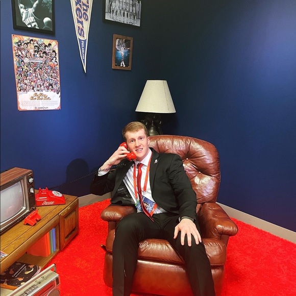 Meet your Posher, Joe - Picture 1 of 1